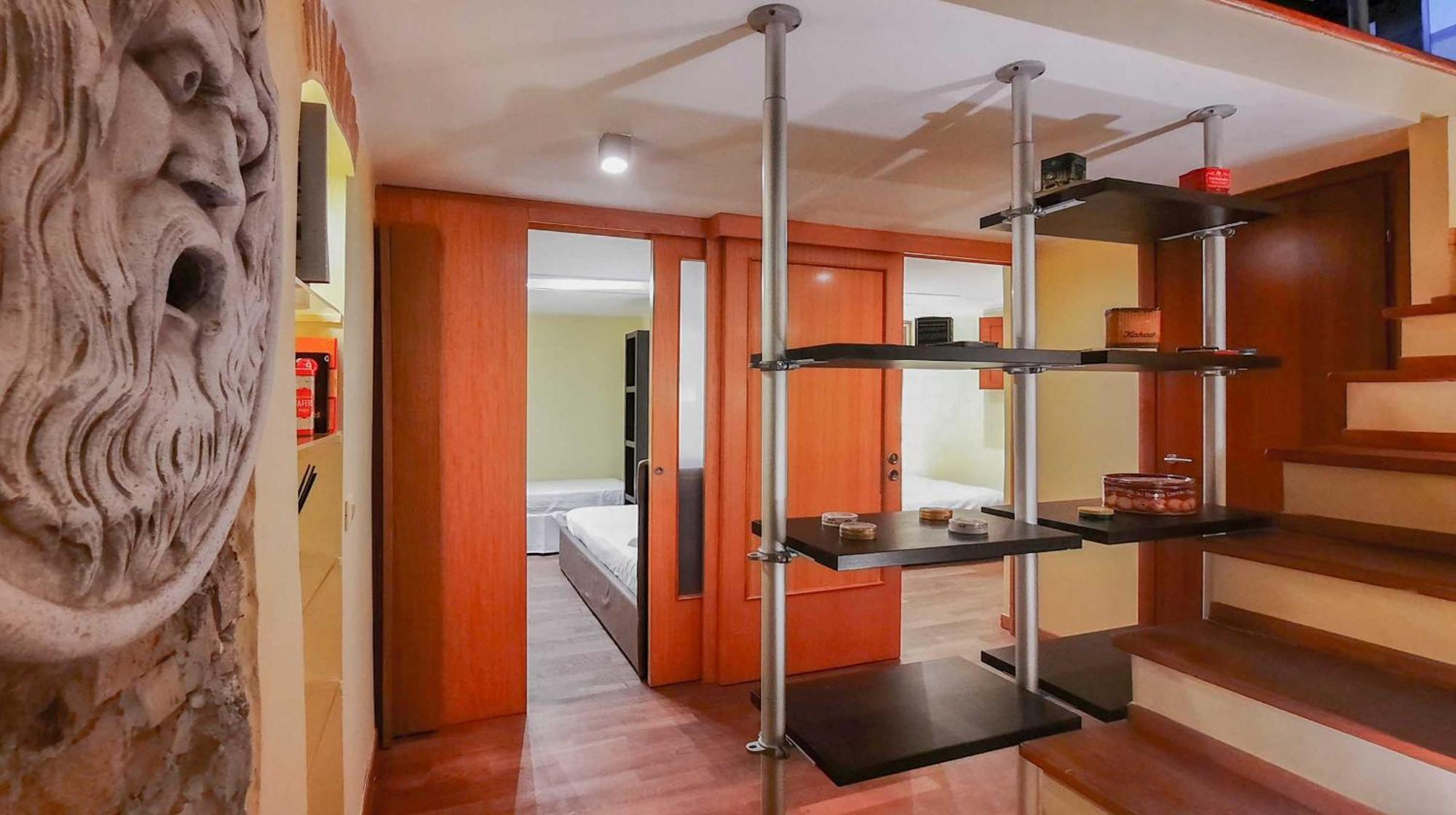 Borgo Vittorio - Exclusive Residence In The Heart Of โรม ภายนอก รูปภาพ