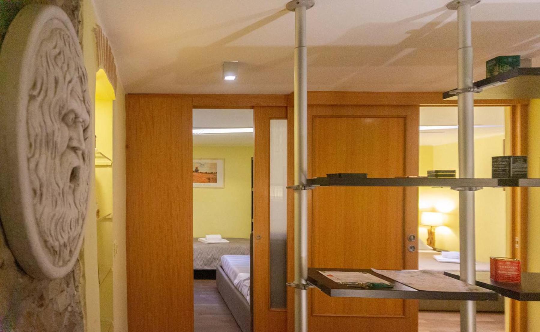 Borgo Vittorio - Exclusive Residence In The Heart Of โรม ภายนอก รูปภาพ