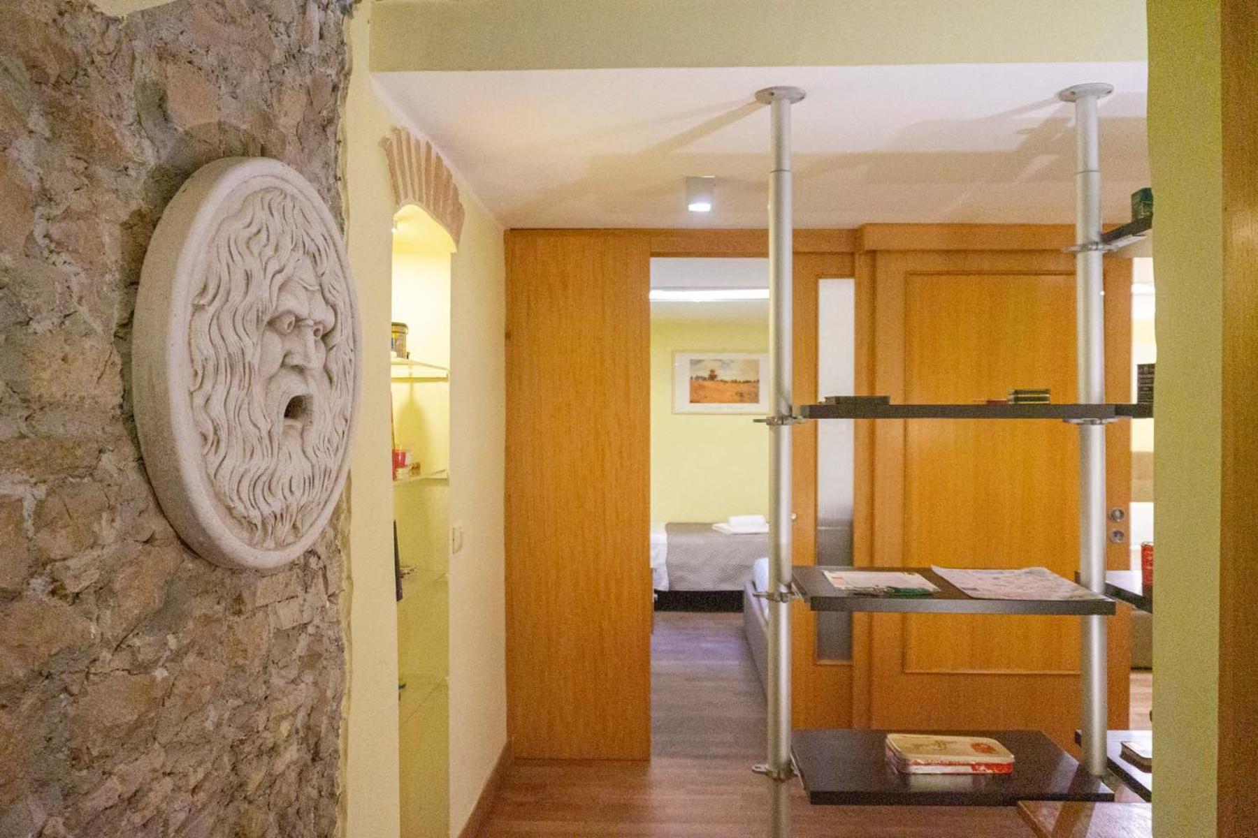 Borgo Vittorio - Exclusive Residence In The Heart Of โรม ภายนอก รูปภาพ