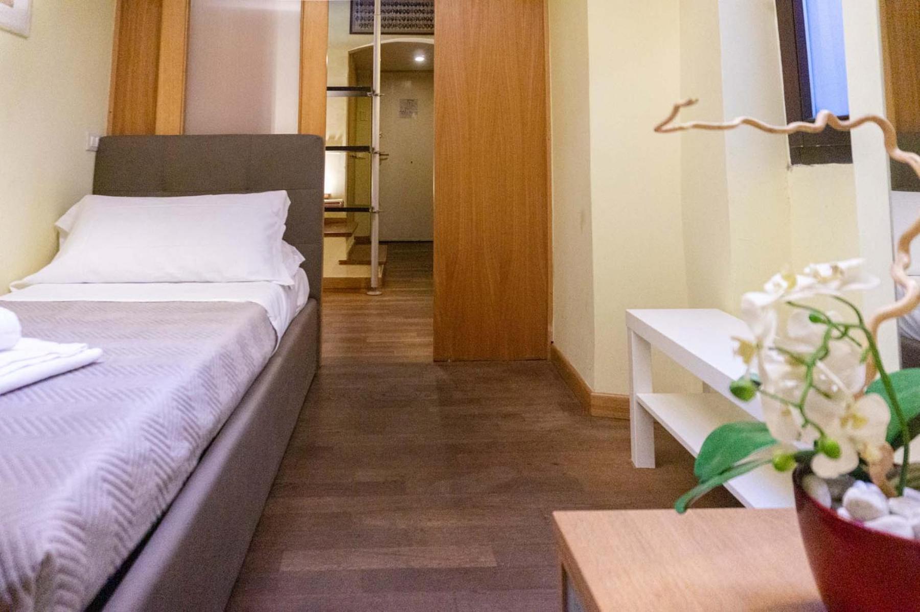 Borgo Vittorio - Exclusive Residence In The Heart Of โรม ภายนอก รูปภาพ