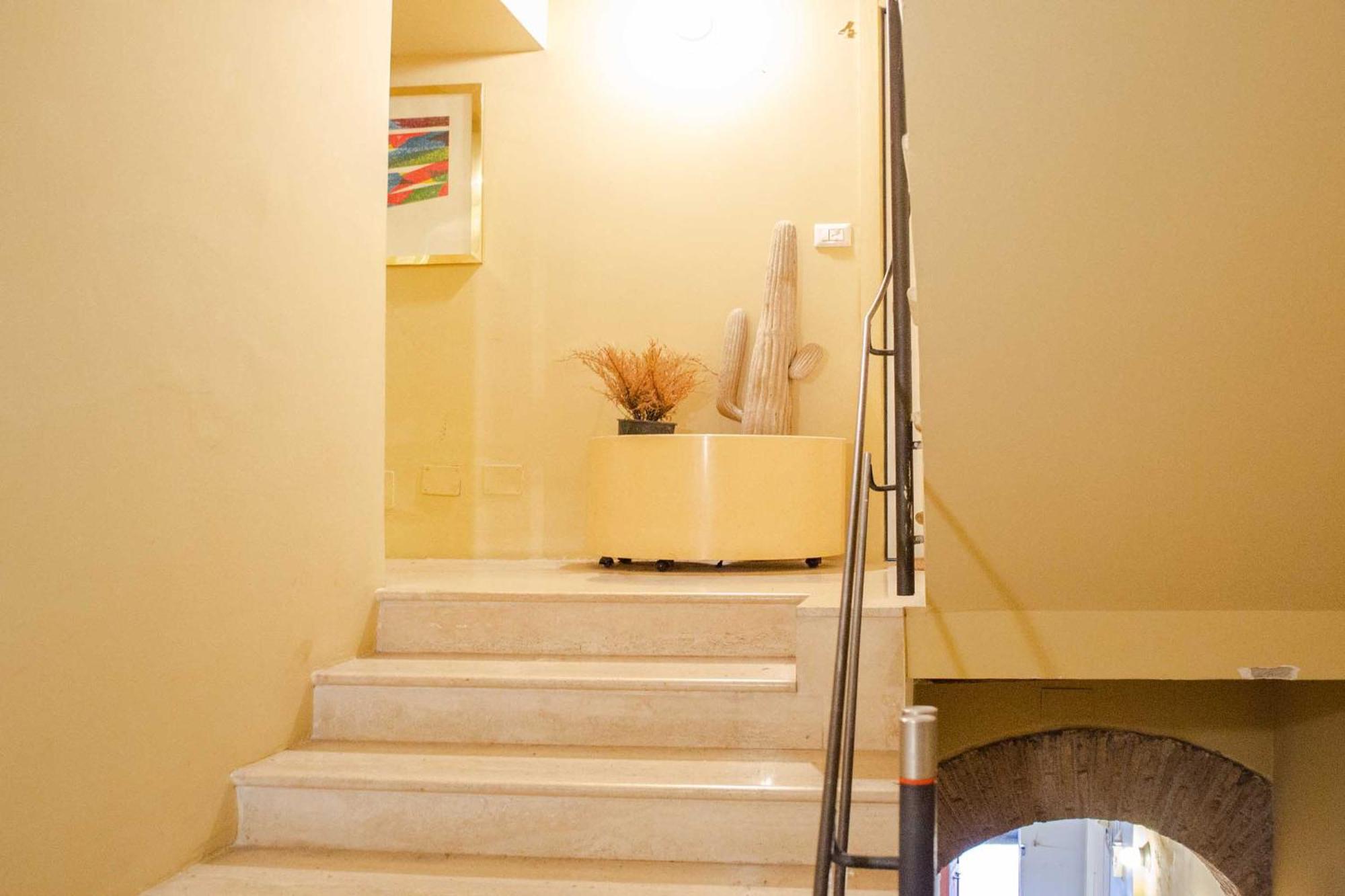 Borgo Vittorio - Exclusive Residence In The Heart Of โรม ภายนอก รูปภาพ
